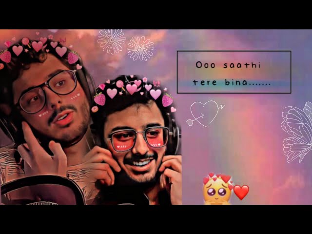 『 ❛ ─ Oo saathi ft. carry ─ ❜ 』❤ #carryeditz #carryislove