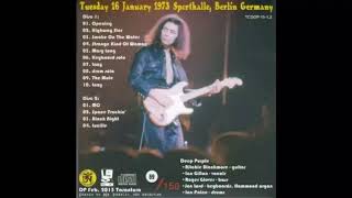 Download Lagu Deep Purple live in Berlin 1973 MP3