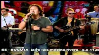 Video thumbnail of "Mauricio y Palo de Agua-Sera"