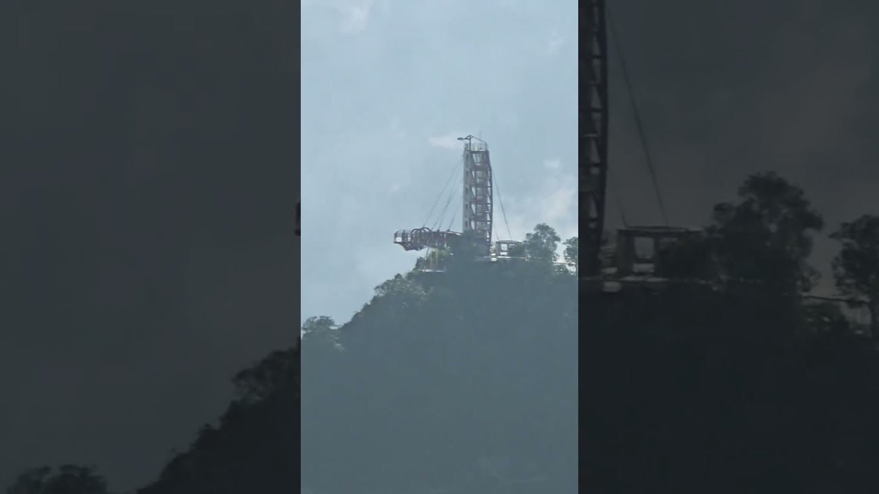 Walking on Air: The Bhedeter Skywalk Experience