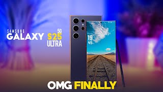 Samsung Galaxy S25 Ultra  OMG, FINALLY!