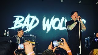 Bad Wolves - I’ll Be There (Live - Goldfields, Roseville, CA)