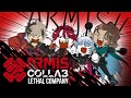 【LETHAL COMPANY】WE'RE BACK IN THE FRIGGIN BUILDING!!! 💢