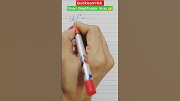 Smart Simplification tricks #simplification #trending #mathematics #shortvideo #shorts #viralvideo