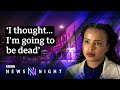 Racist attack investigation reopened by Met Police - BBC Newsnight
