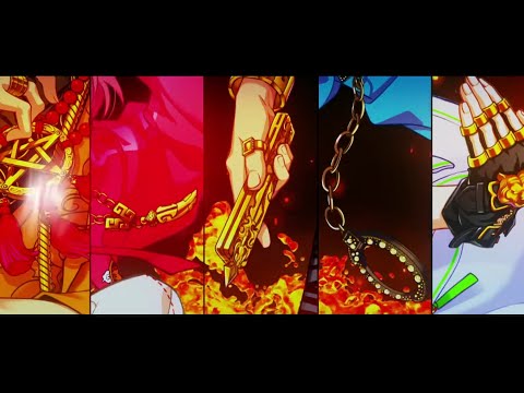 A.K.Y.R (悪漢奴等) '大火傷 - License To Kill' Paradox Live (パラライ) — Türkçe çeviri
