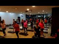 2020 Fitness Party Henin-Beaumont STEP (TEAM SQUARE)