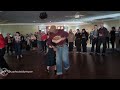 Brian &amp; Lucy jiving to Chew Tobacco Rag, Dave &amp; Deke Combo (Rockabilly Rave 2026)