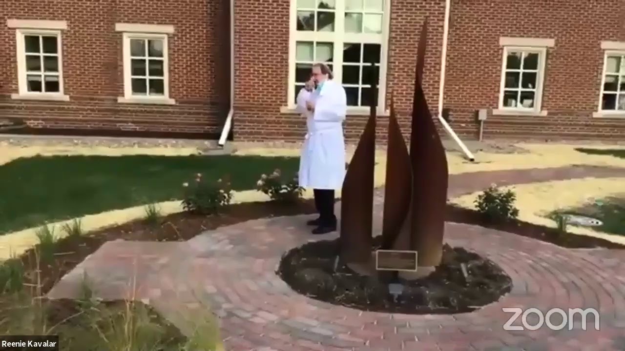 Live Shofar Blowing at CEEBJ YouTube