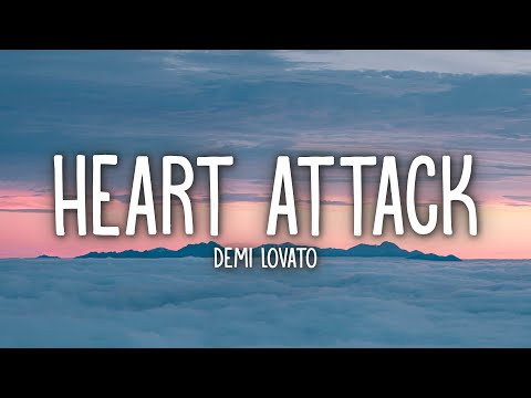 Demi Lovato - Heart Attack (Lyrics)