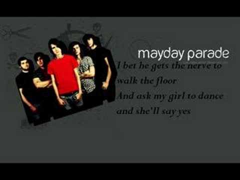 miserable at best/mayday parade