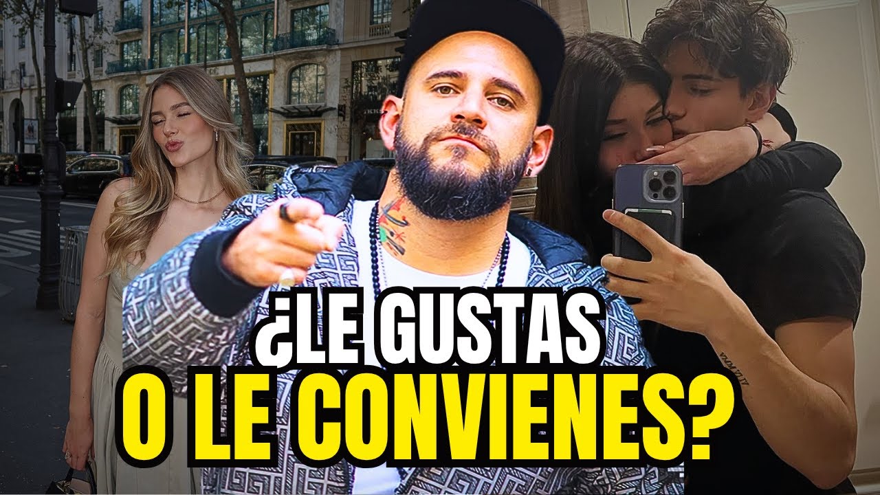 NUNCA seas el chico BUENO. Temach