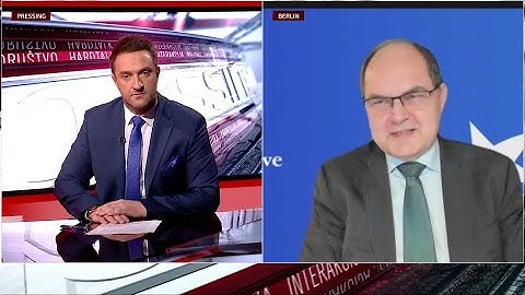 Schmidt u Pressingu: Inzko nije kriv za krizu, ne pokazujte prstom na druge