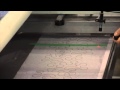 Video 7 Aligning your pantograph for edge to edge longarm quilting