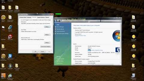 How to make your windows vista go faster!