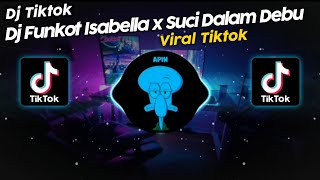 DJ FUNKOT ISABELLA x SUCI DALAM DEBU ECKO PILLOW VIRAL TIK TOK TERBARU 2023!!