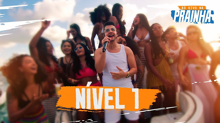 Nadson O Ferinha - Nível 1 (Ao Vivo na Prainha)