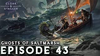 Famous | Ghosts of Saltmarsh | Ep. 43 Net Worth