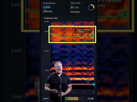 Vocal Resonance App #singing #opera #app #resonance