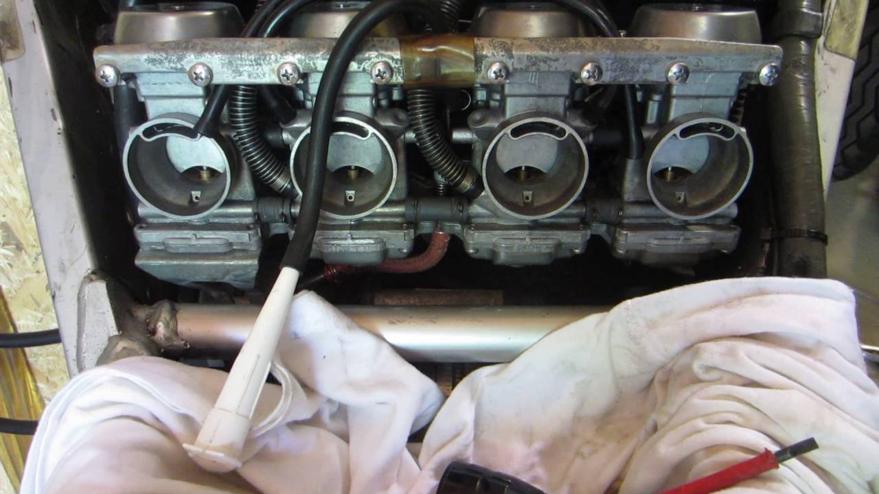 Suzuki Gsxr 750 >> Vergasersynchronisation GSX1100F - YouTube Suzuki Gsxr 750 >> Vergasersynchronisation GSX1100F - YouTube