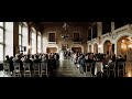 British Groom marries Canadian Bride at iconic castle | Fairmont Banff Springs Wedding