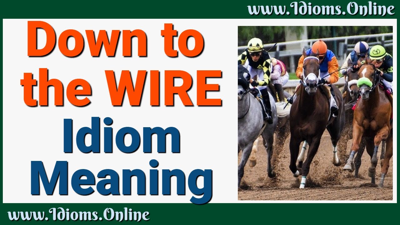 trip wire idiom meaning