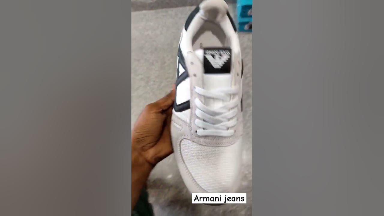 Armani jeans shoes low price 8882338459 7A Quality shoes @official.r ...