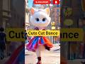Crazy Cute Cat Dancing on Aaj Ki Raat 😹💃 | Viral Cat Video | AIDanceM #catvideos #cats #viralshorts