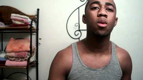 Anthony Monroe singing Love