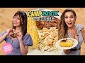 Ella + Ashley from Camp Rock & Hannah Montana COOKS with Kim Possible