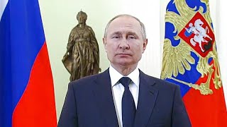 Nőnapi köszöntő az orosz elnöktől