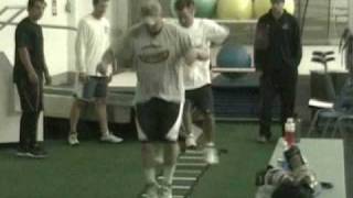 off ice training video