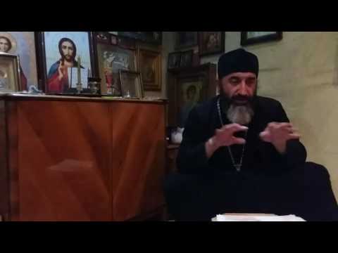 დეკანოზი გიორგი სხირტლაძე ეზოთერული სწავლების კრიტიკული მიმოხილვა