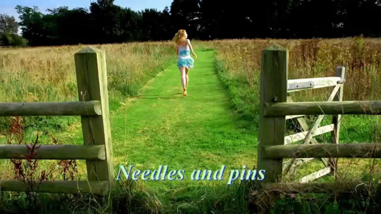 Needles And Pins - THE SEARCHERS - Lyrics - YouTube