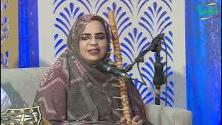 #الحكاية مع الإعلامي والأديب عبد الرحمن ولد اباته