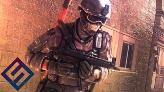 Mine | COD4