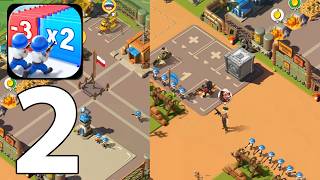 Last War:Survival Game - Gameplay Walkthrough Part 2 (iOS, Android) screenshot 3