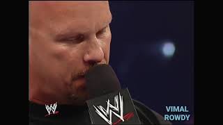 Celebrity "Stone cold" Steve Austin returns gives beer showers to santino and maria Profile