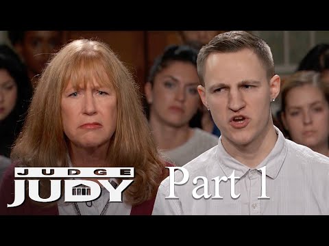 Culinary Student Sued by Mom for Car Loan! 