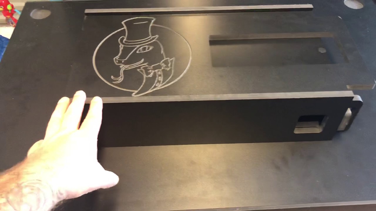 High Scale Safety Hide