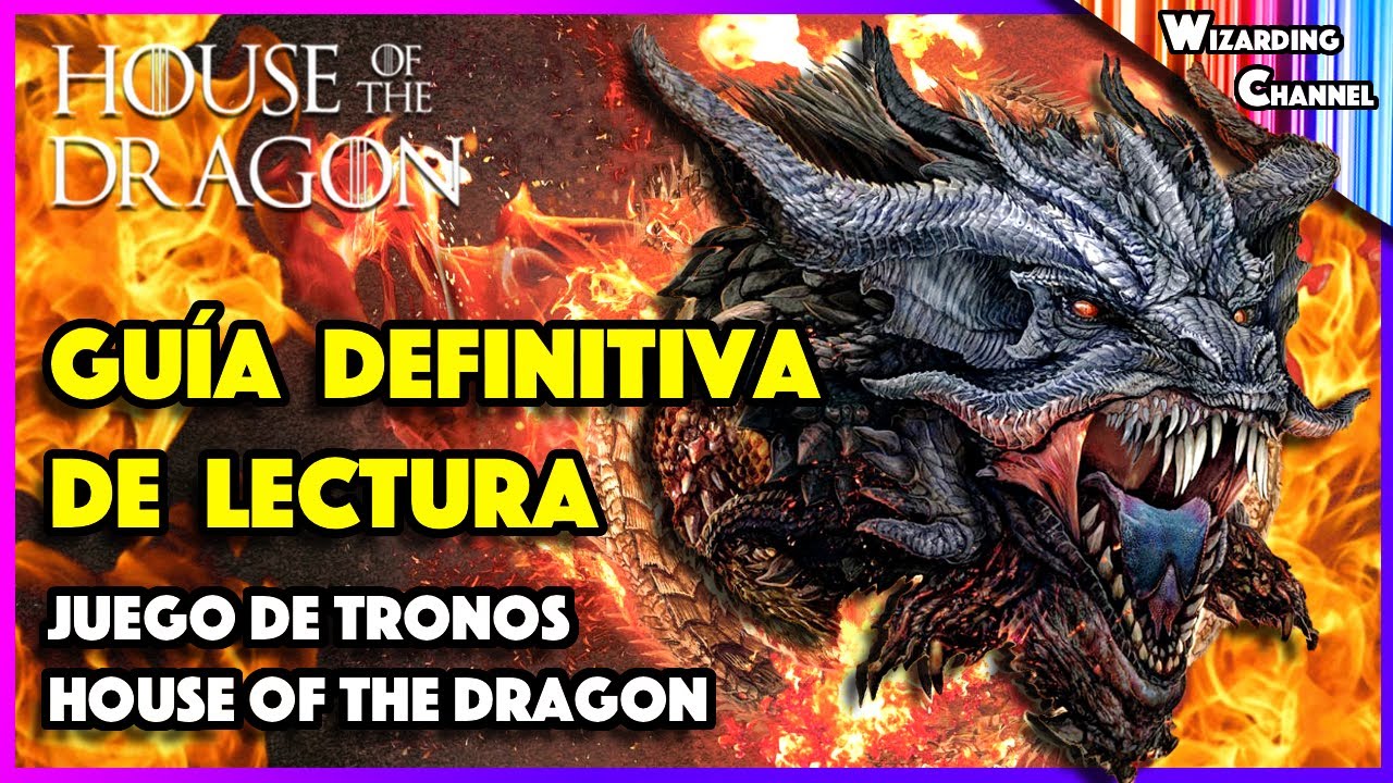 La Casa del Dragón resuelve la profecía de Juego de Tronos: ¿Qué es la  Canción de hielo y fuego? - Vandal Random