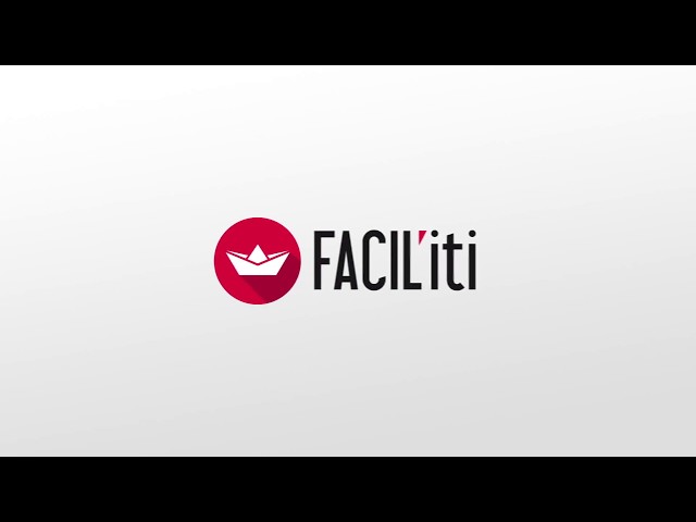 Watch What FACIL'iti - the web accessibility technology - can do for you? on YouTube.