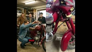 Jawa 360.Ностальгия. #legend #motorcycle #jawajawa #ностальгия