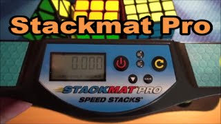 Stackmat Pro | Review