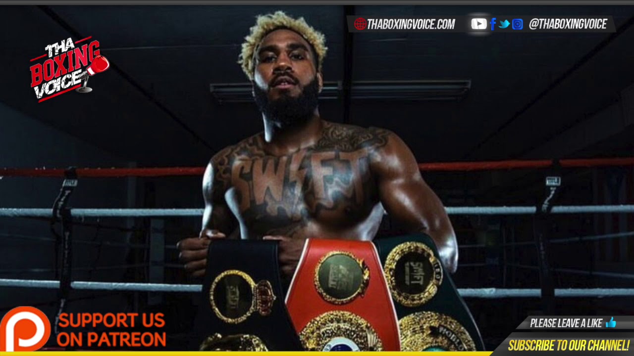 🚨Jarrett Hurd rejects EDDIE HEARN Matchroom Offer😱 “Not Enough”