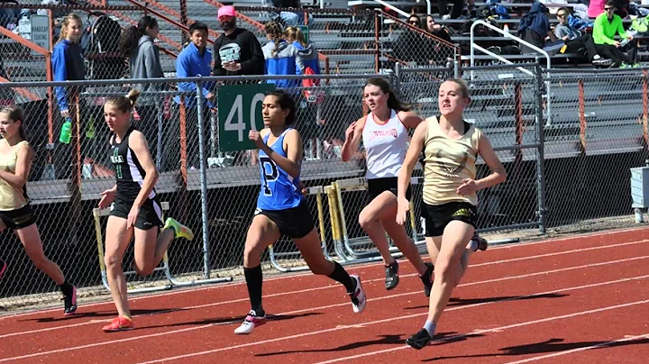 Track and Field 2015
