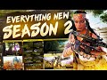 Everything New in Season 2! New FARA 83 & LC10 Guns!