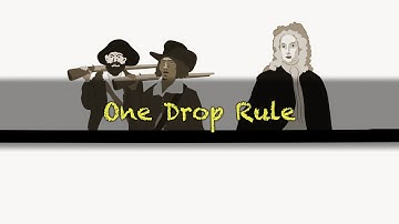 One Drop Rule