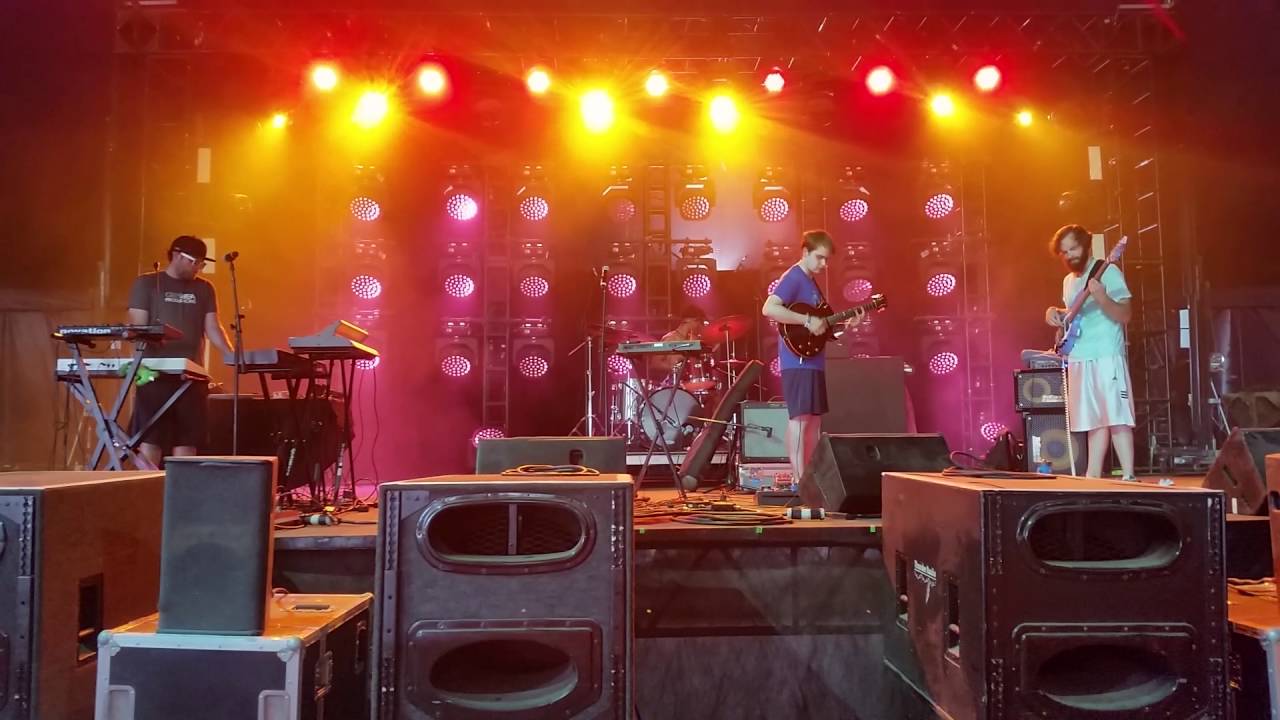 Watch Broccoli Samurai - Warm & Fuzzy @ Electric Forest 2016 on YouTube Watch Broccoli Samurai - Warm & Fuzzy @ Electric Forest 2016 on YouTube