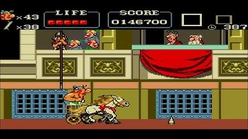 Asterix (SMS) - Part 8 (Final) (Obelix Playthrough)